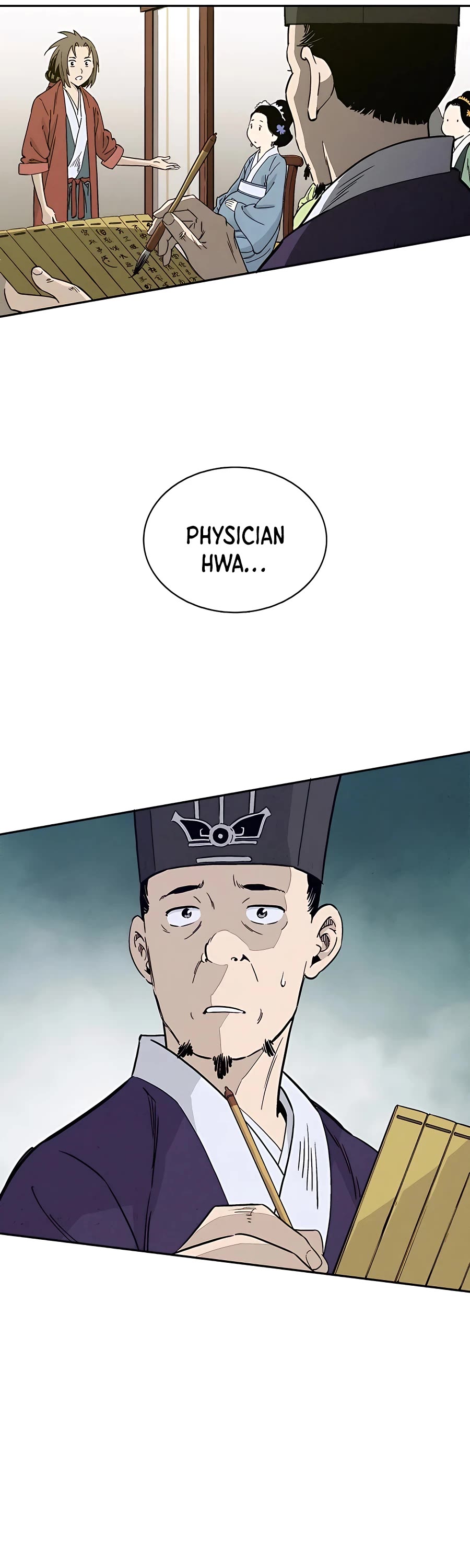 I Reincarnated as a Legendary Surgeon Chapter 53 page 14 - Chapter 53