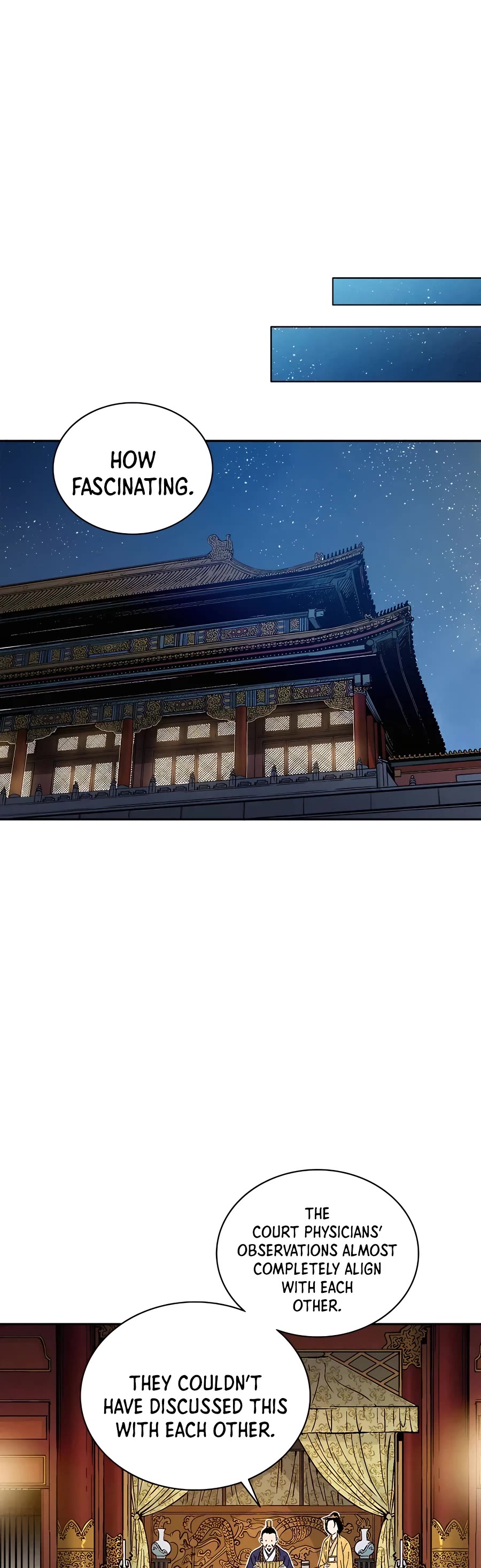 I Reincarnated as a Legendary Surgeon Chapter 53 page 16 - Chapter 53