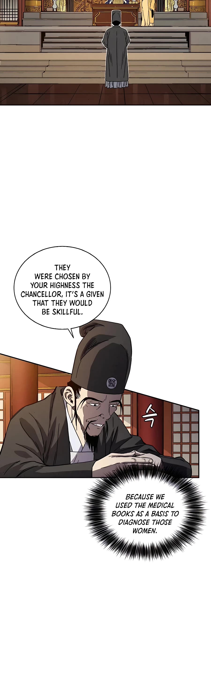 I Reincarnated as a Legendary Surgeon Chapter 53 page 17 - Chapter 53