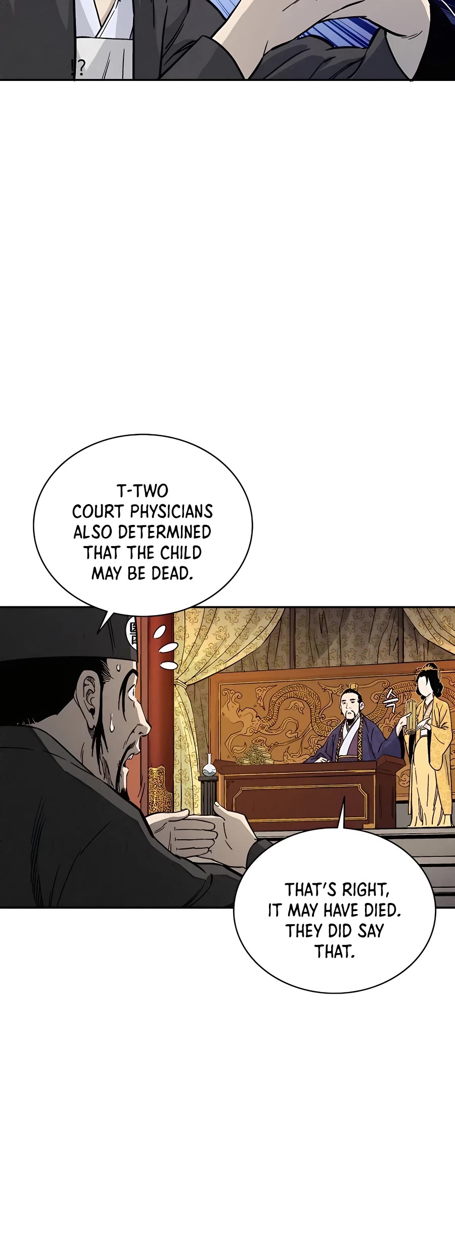 I Reincarnated as a Legendary Surgeon Chapter 53 page 19 - Chapter 53