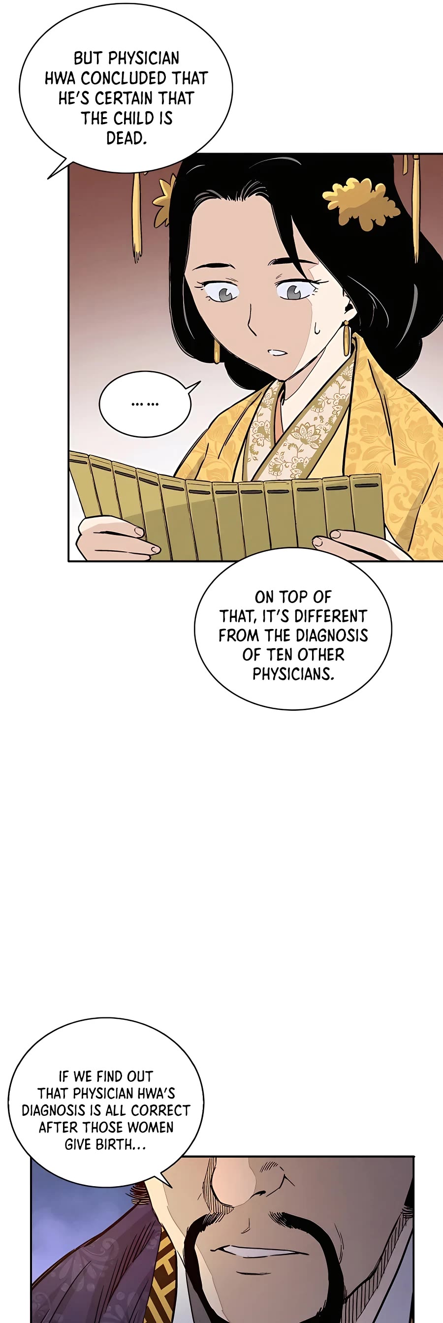 I Reincarnated as a Legendary Surgeon Chapter 53 page 20 - Chapter 53