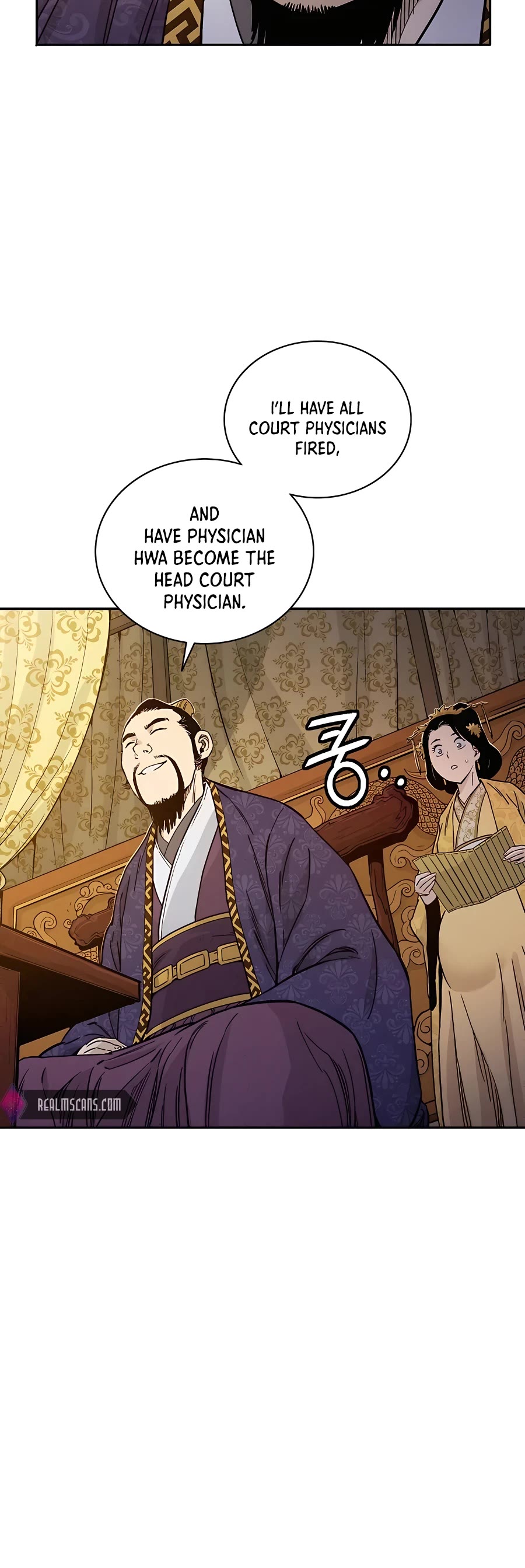 I Reincarnated as a Legendary Surgeon Chapter 53 page 21 - Chapter 53