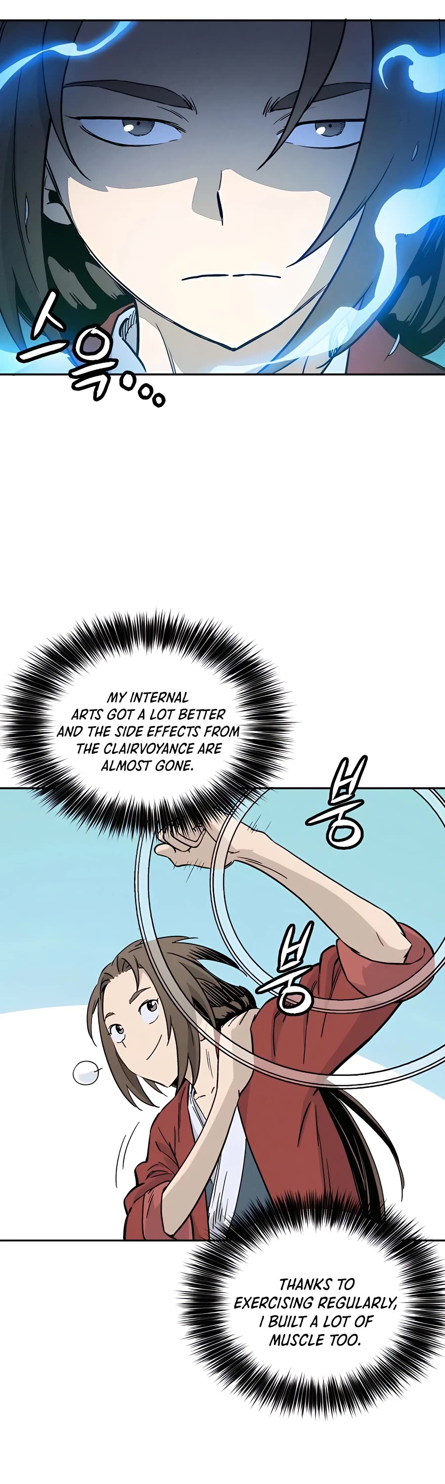 I Reincarnated as a Legendary Surgeon Chapter 53 page 29 - Chapter 53