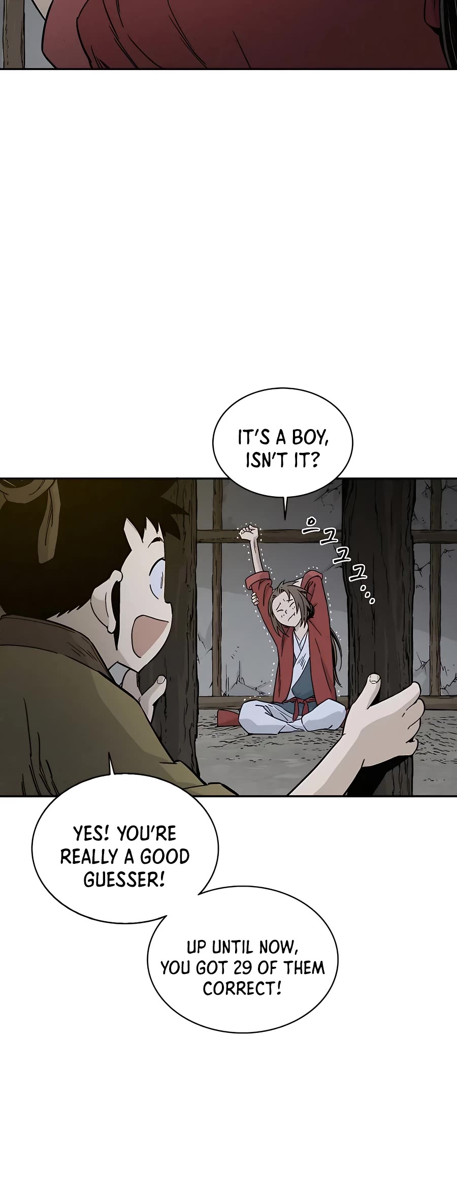 I Reincarnated as a Legendary Surgeon Chapter 53 page 31 - Chapter 53