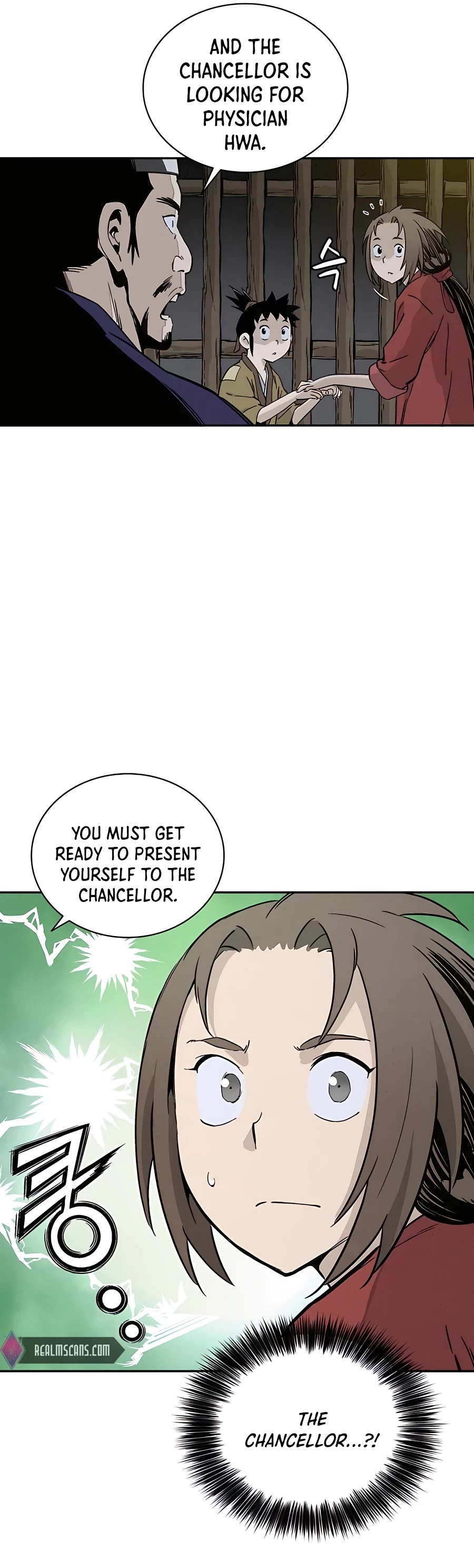 I Reincarnated as a Legendary Surgeon Chapter 53 page 38 - Chapter 53