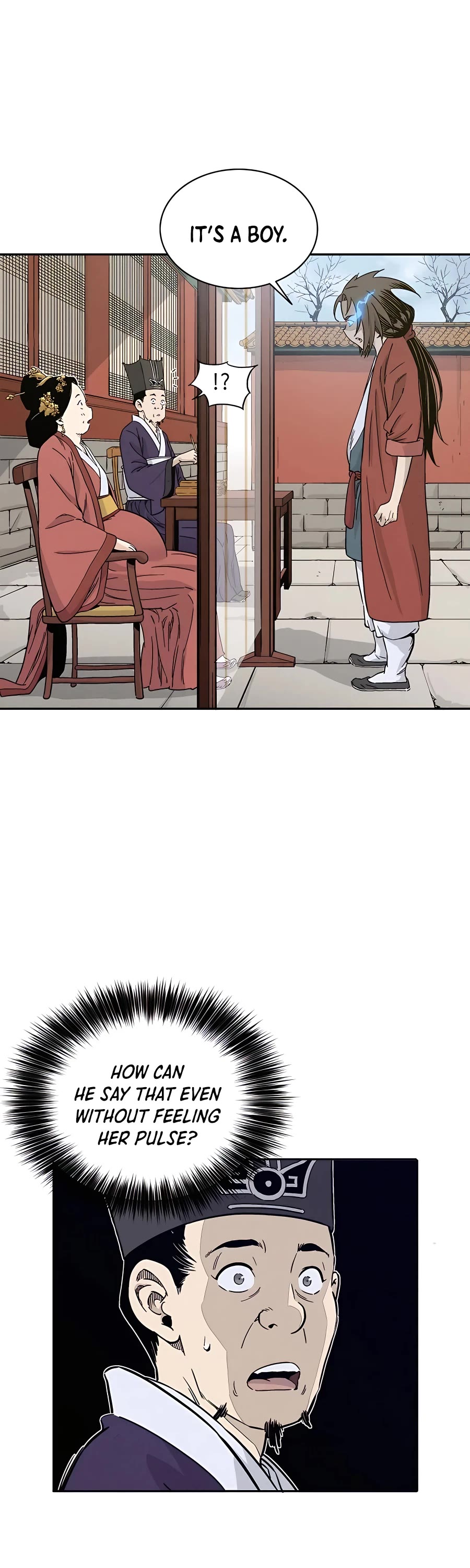 I Reincarnated as a Legendary Surgeon Chapter 53 page 9 - Chapter 53