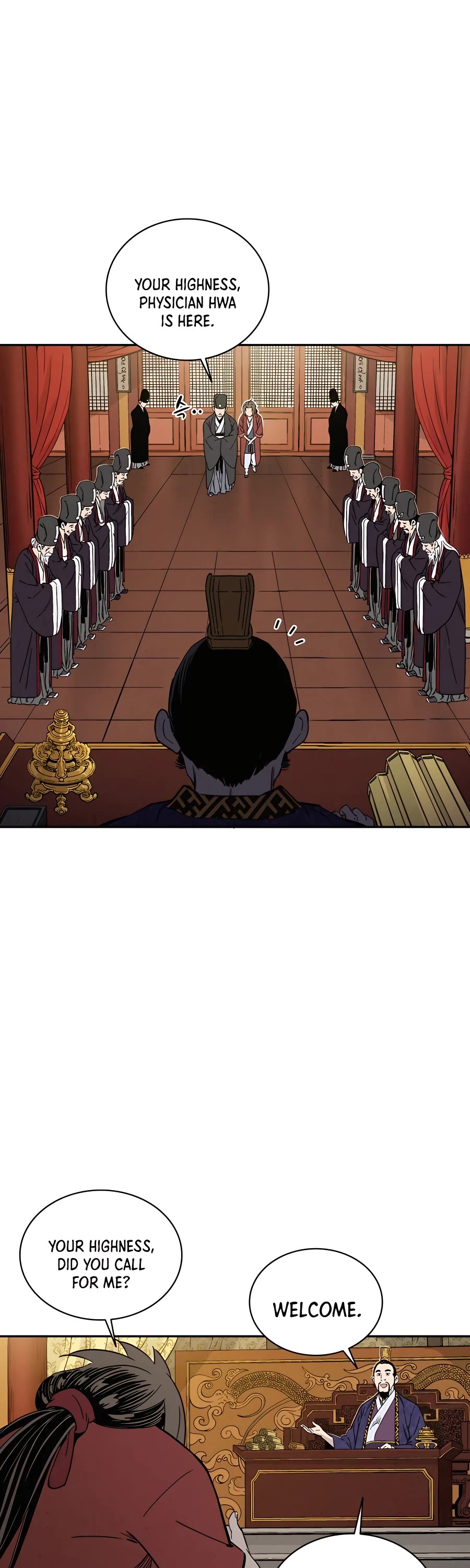 I Reincarnated as a Legendary Surgeon Chapter 54 page 10 - Chapter 54