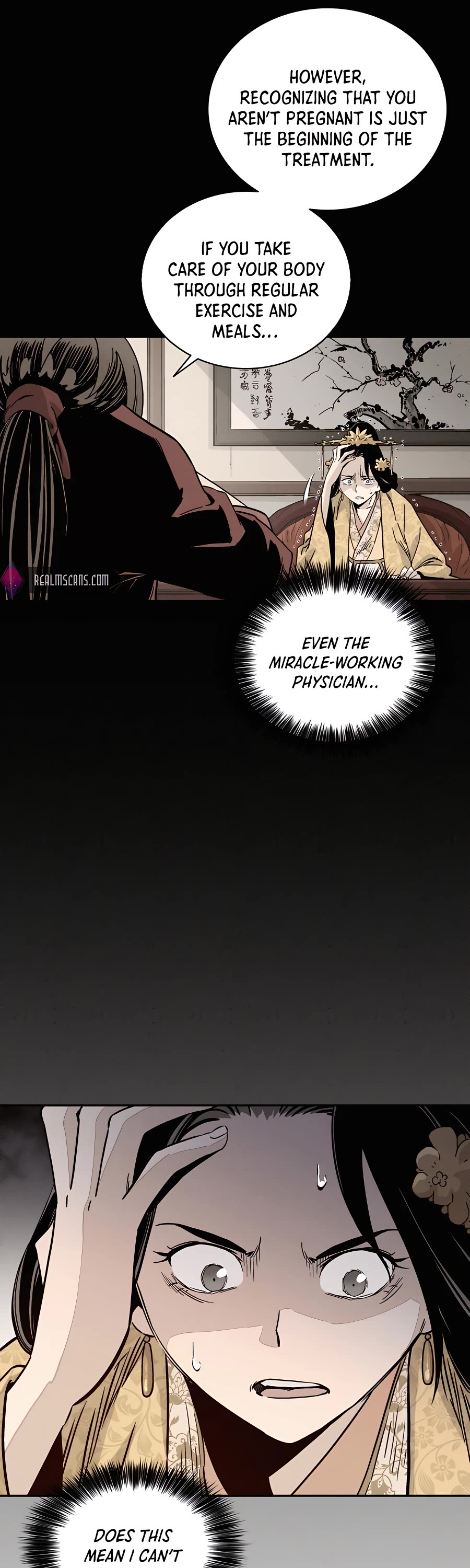 I Reincarnated as a Legendary Surgeon Chapter 54 page 28 - Chapter 54