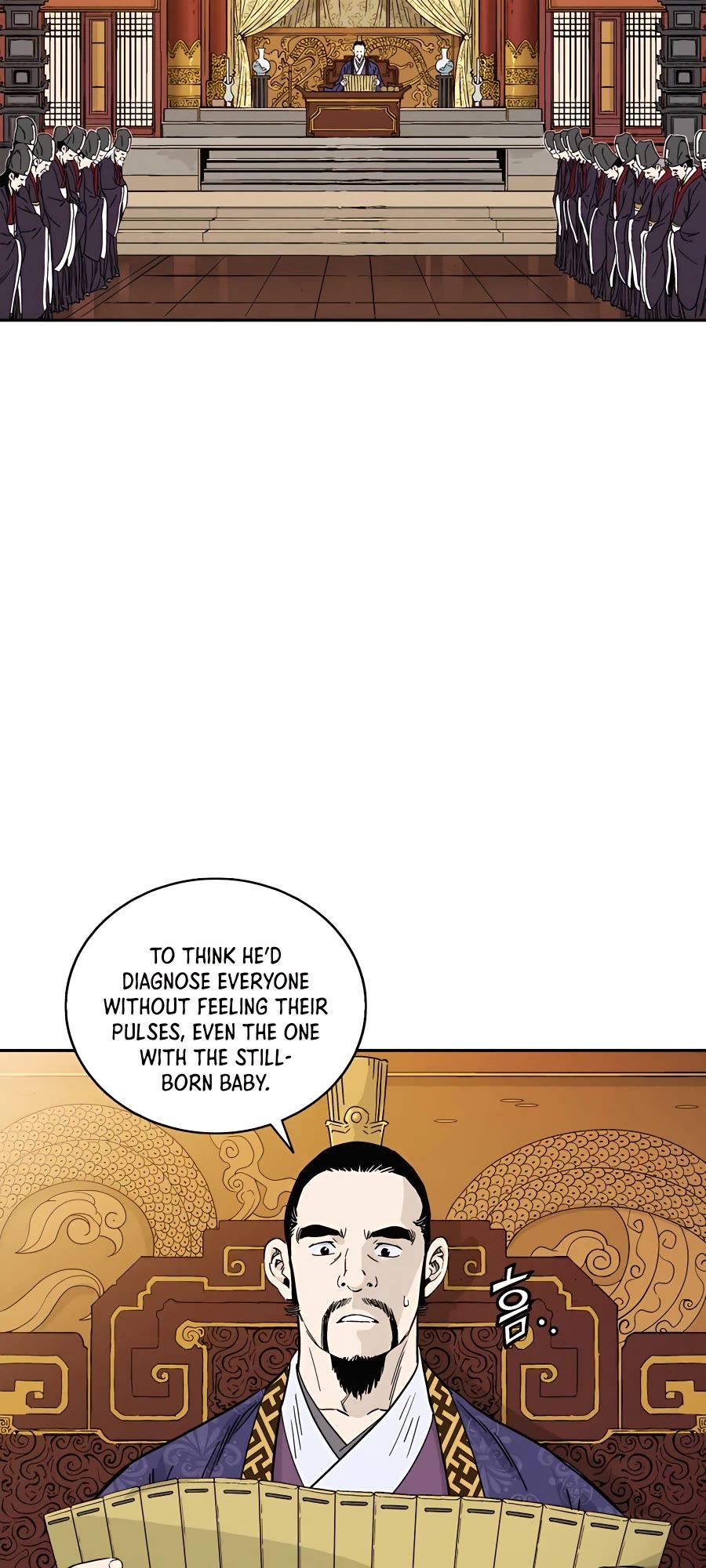 I Reincarnated as a Legendary Surgeon Chapter 54 page 3 - Chapter 54