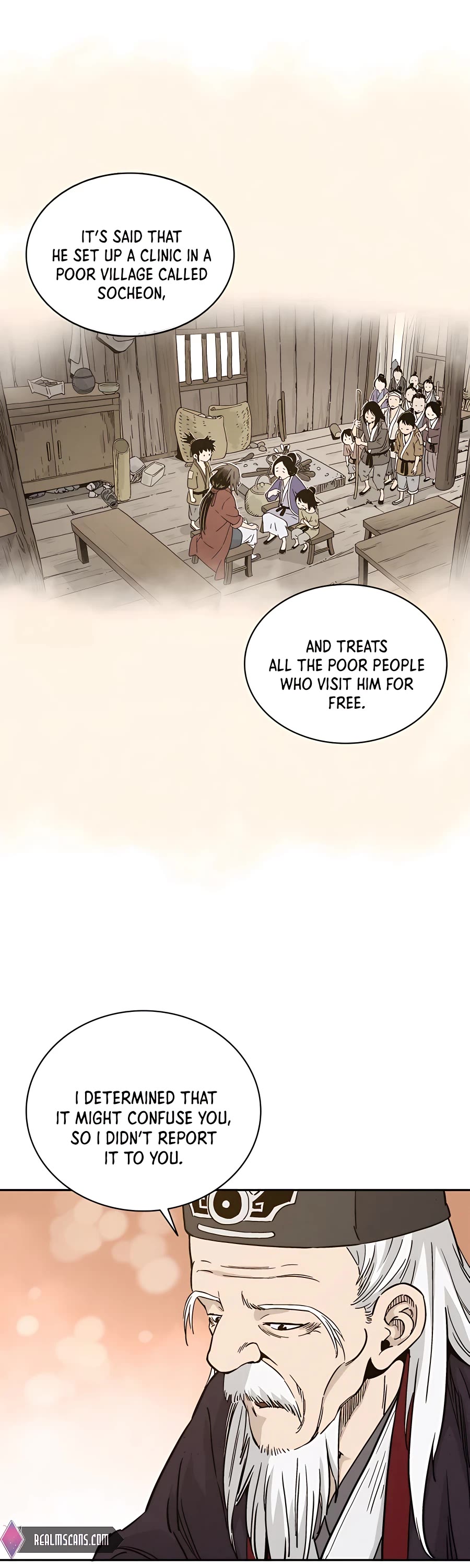 I Reincarnated as a Legendary Surgeon Chapter 54 page 7 - Chapter 54