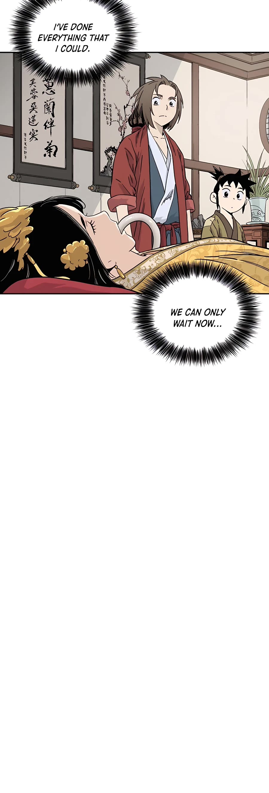 I Reincarnated as a Legendary Surgeon Chapter 55 page 16 - Chapter 55