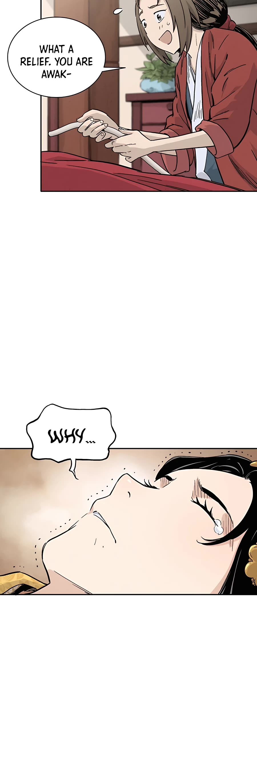 I Reincarnated as a Legendary Surgeon Chapter 55 page 19 - Chapter 55
