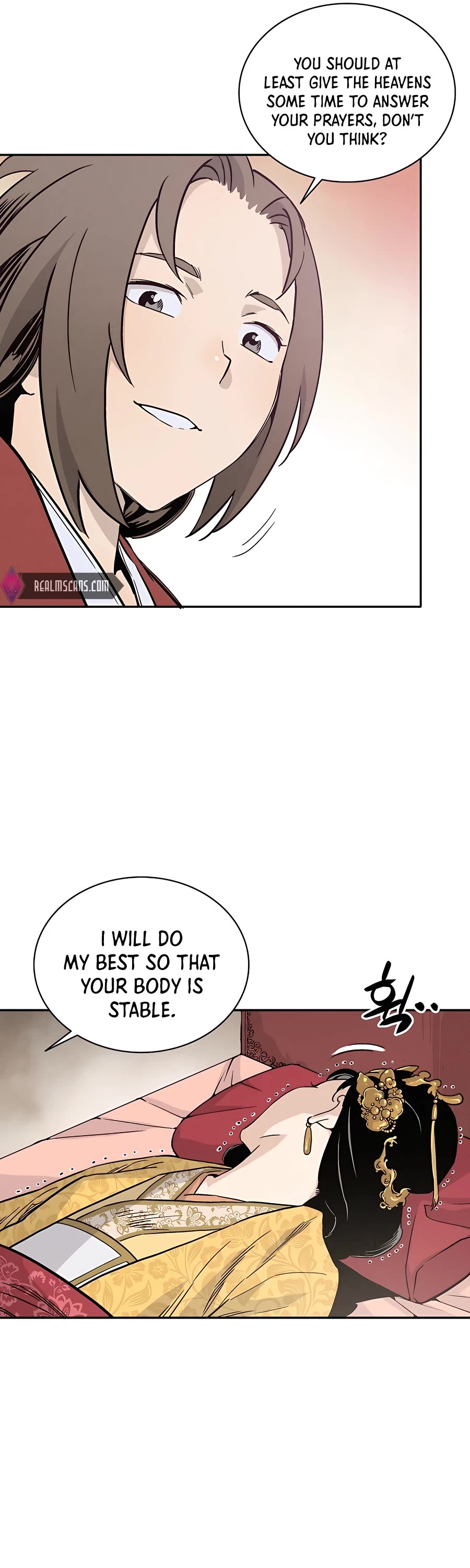 I Reincarnated as a Legendary Surgeon Chapter 55 page 23 - Chapter 55