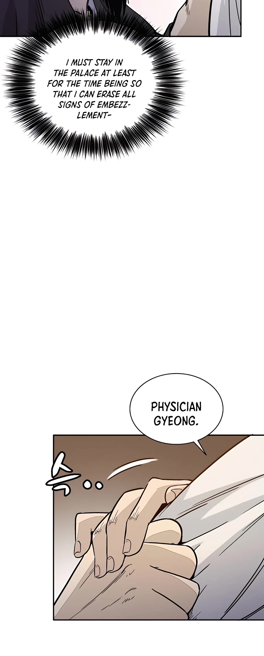 I Reincarnated as a Legendary Surgeon Chapter 55 page 30 - Chapter 55