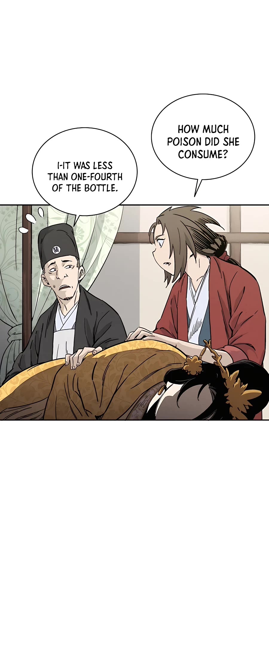 I Reincarnated as a Legendary Surgeon Chapter 55 page 4 - Chapter 55