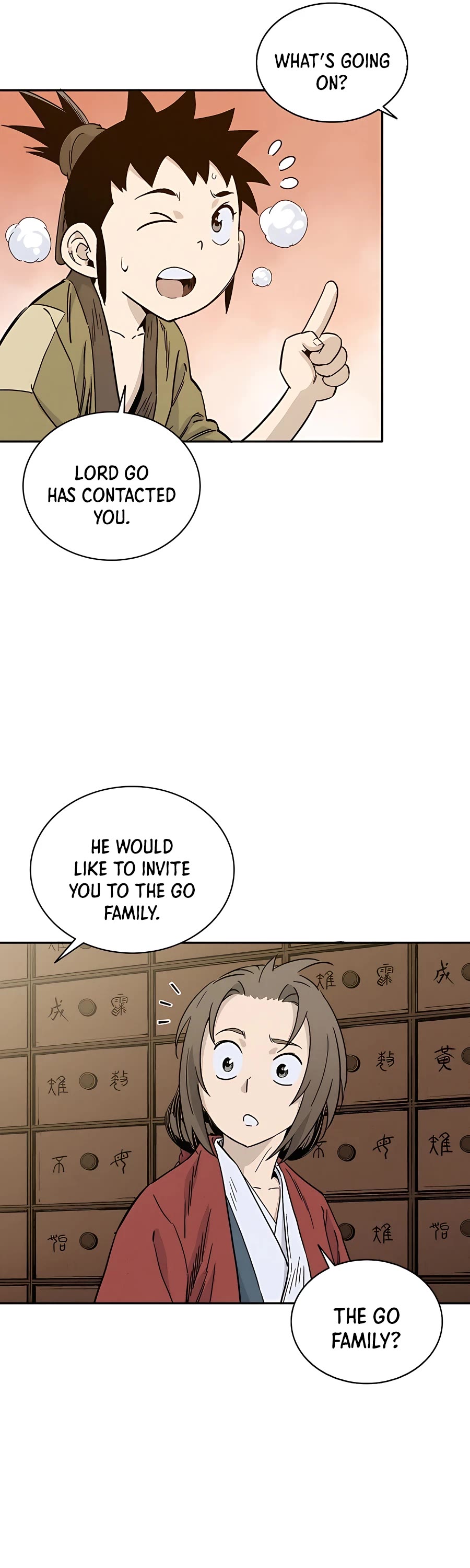 I Reincarnated as a Legendary Surgeon Chapter 55 page 41 - Chapter 55