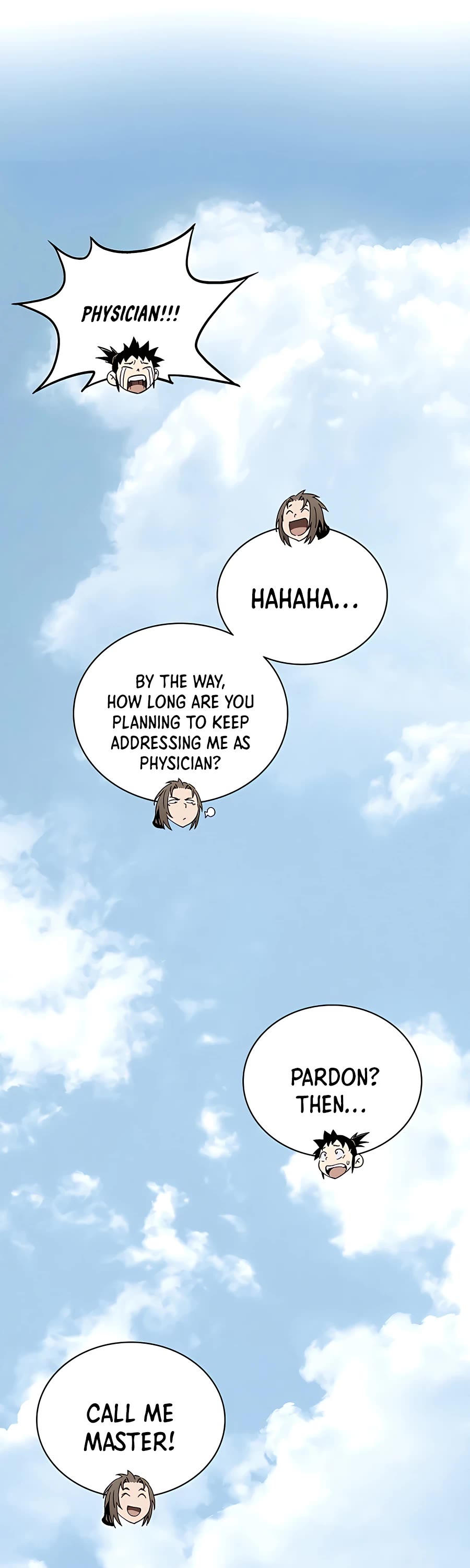 I Reincarnated as a Legendary Surgeon Chapter 55 page 44 - Chapter 55
