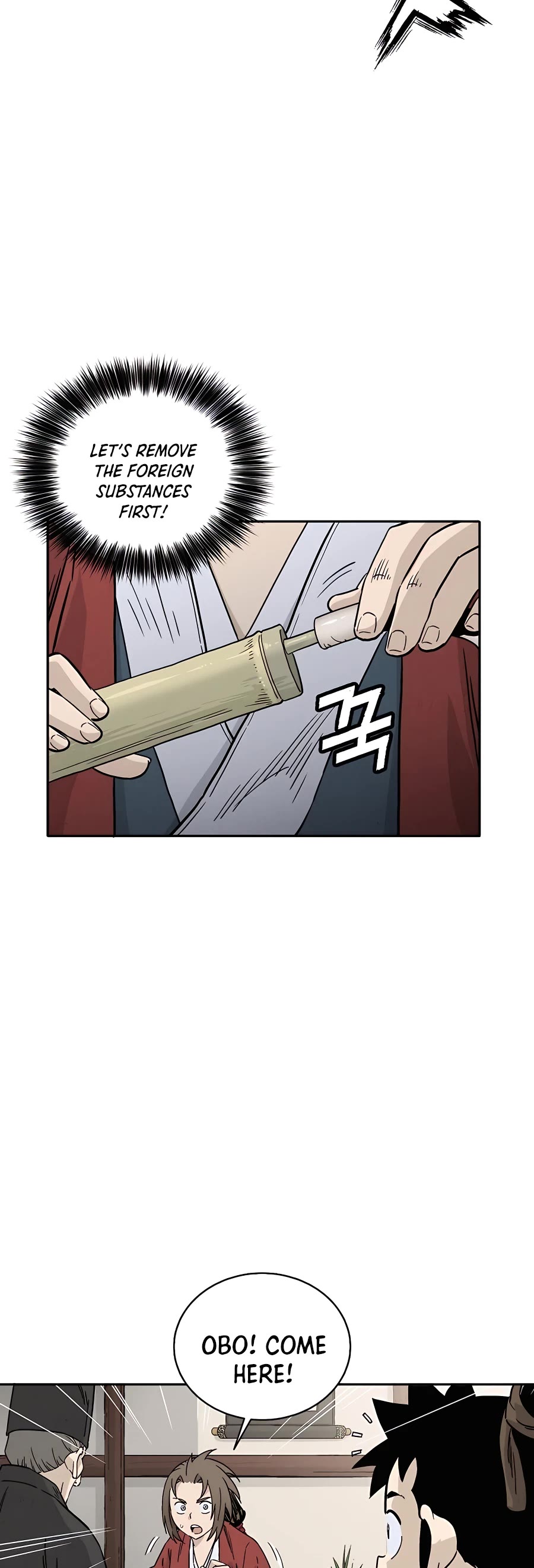I Reincarnated as a Legendary Surgeon Chapter 55 page 9 - Chapter 55
