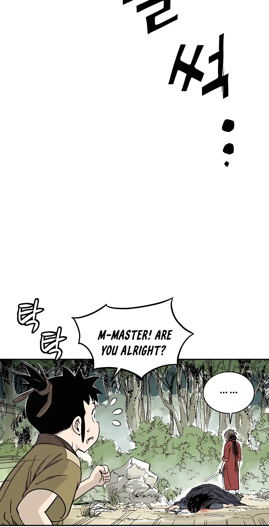 I Reincarnated as a Legendary Surgeon Chapter 56 page 35 - Chapter 56