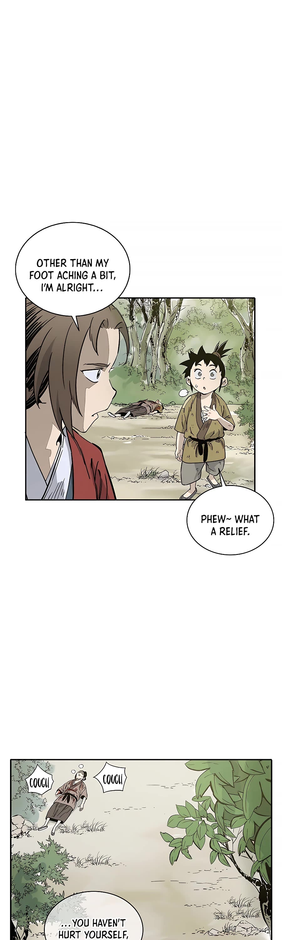 I Reincarnated as a Legendary Surgeon Chapter 56 page 36 - Chapter 56