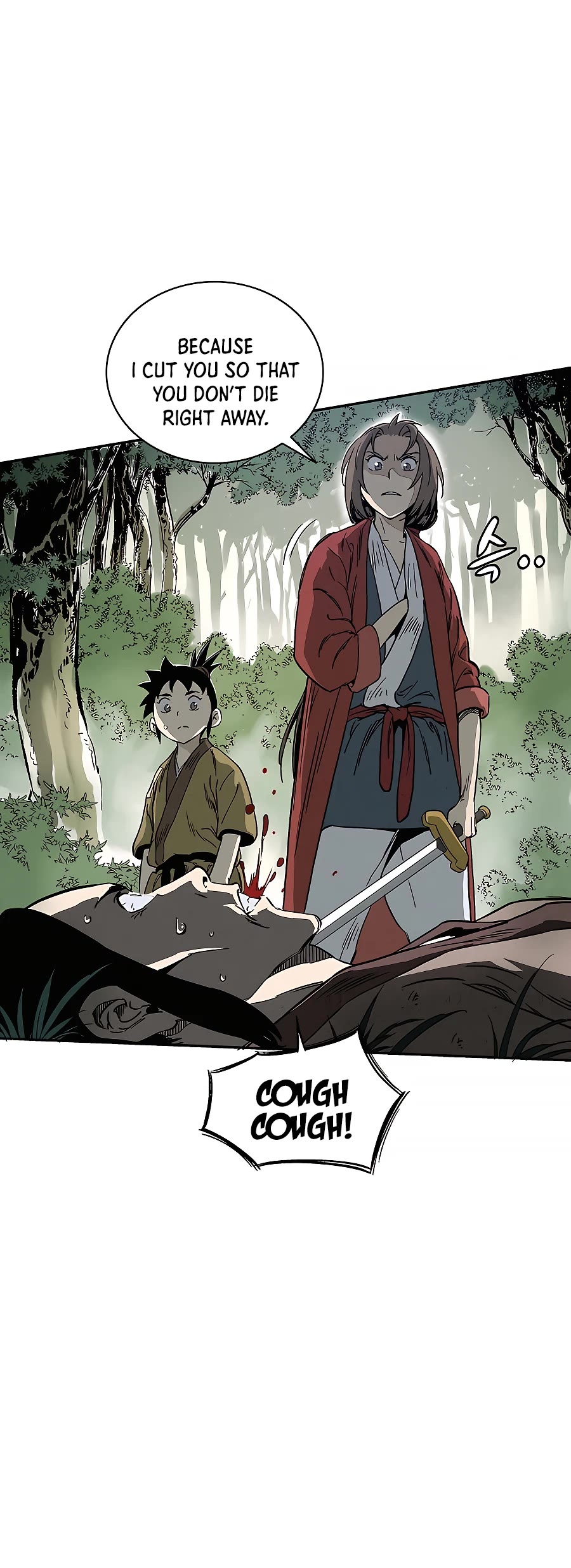 I Reincarnated as a Legendary Surgeon Chapter 56 page 38 - Chapter 56