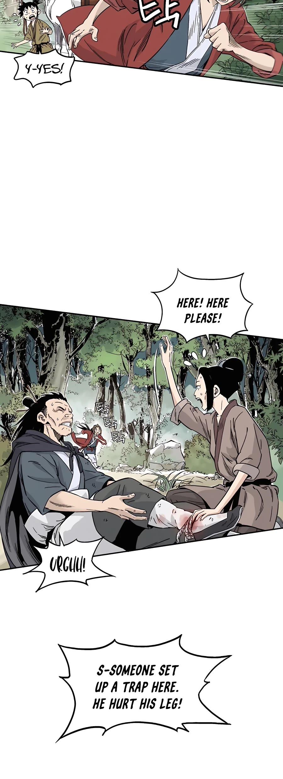 I Reincarnated as a Legendary Surgeon Chapter 56 page 7 - Chapter 56