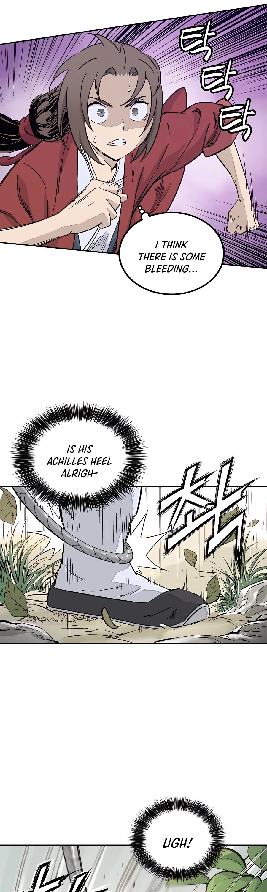 I Reincarnated as a Legendary Surgeon Chapter 56 page 8 - Chapter 56