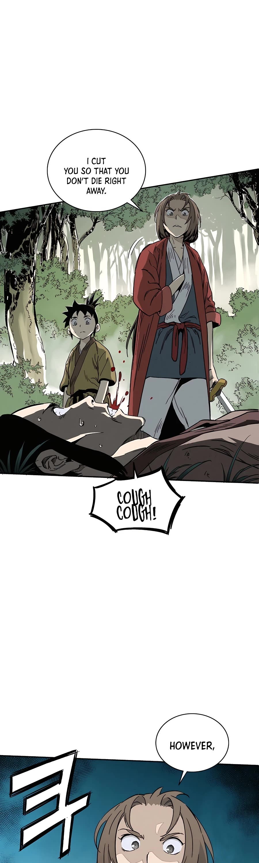 I Reincarnated as a Legendary Surgeon Chapter 57 page 2 - Chapter 57