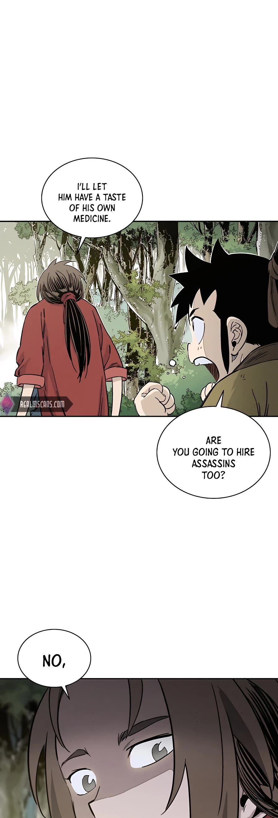 I Reincarnated as a Legendary Surgeon Chapter 57 page 21 - Chapter 57