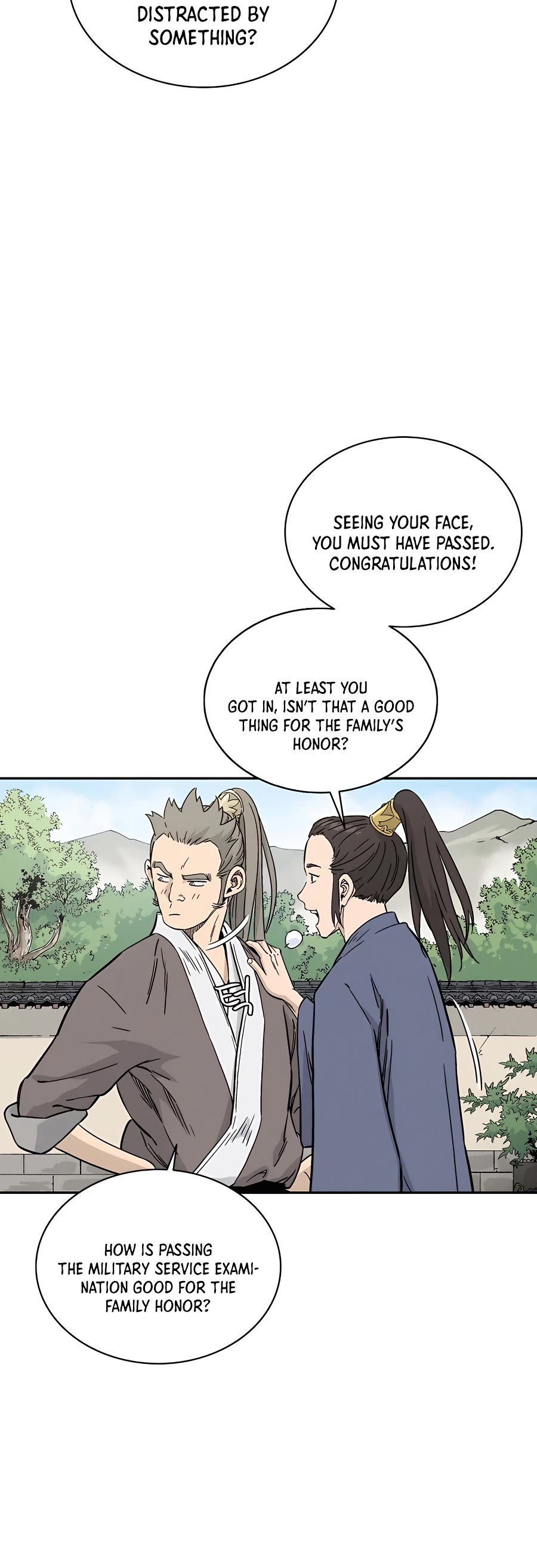 I Reincarnated as a Legendary Surgeon Chapter 57 page 28 - Chapter 57