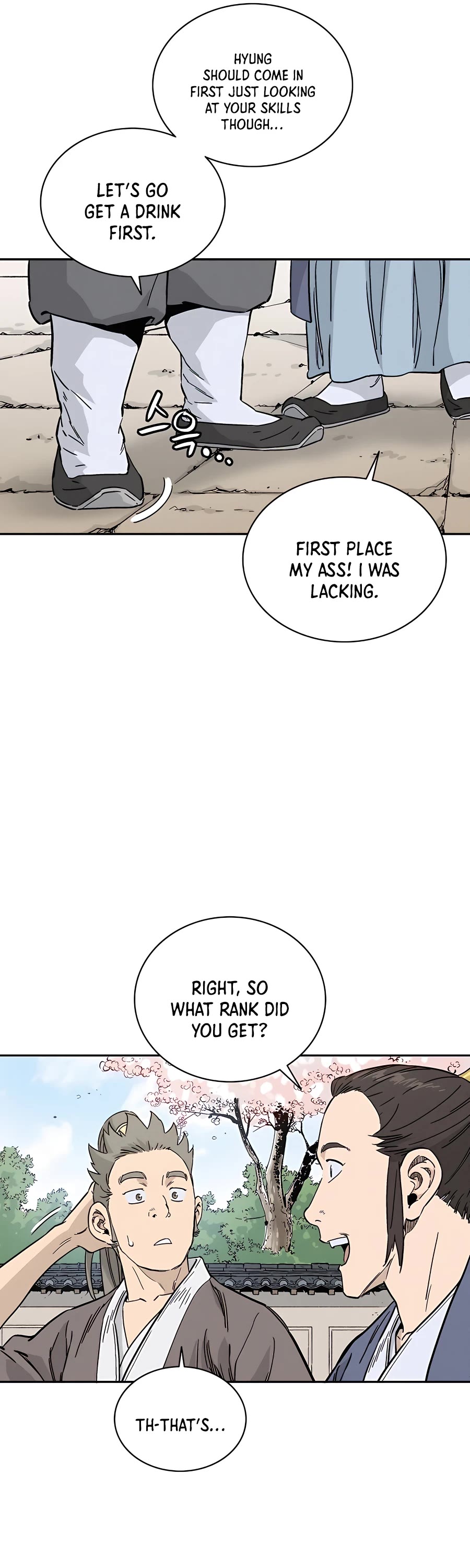 I Reincarnated as a Legendary Surgeon Chapter 57 page 29 - Chapter 57