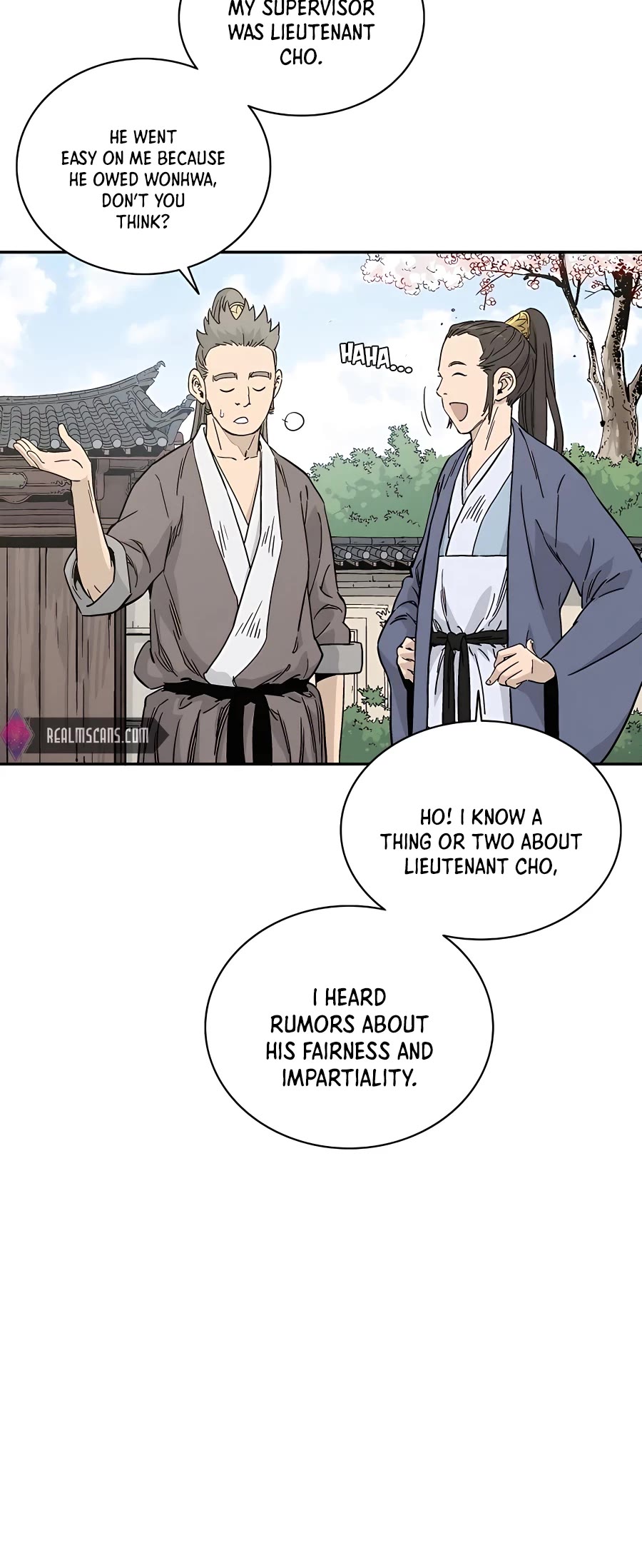 I Reincarnated as a Legendary Surgeon Chapter 57 page 31 - Chapter 57