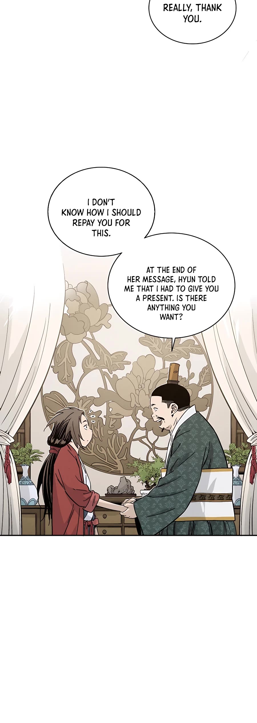 I Reincarnated as a Legendary Surgeon Chapter 57 page 37 - Chapter 57
