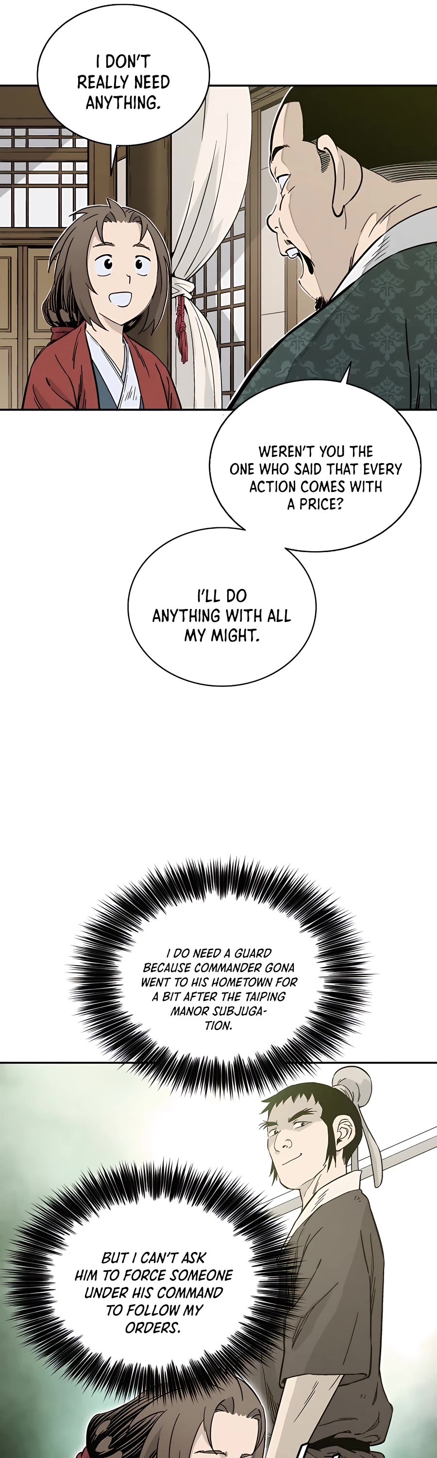 I Reincarnated as a Legendary Surgeon Chapter 57 page 38 - Chapter 57