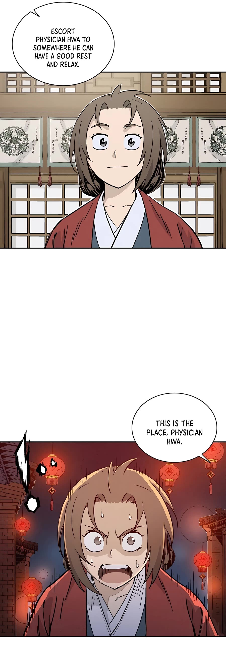 I Reincarnated as a Legendary Surgeon Chapter 57 page 41 - Chapter 57