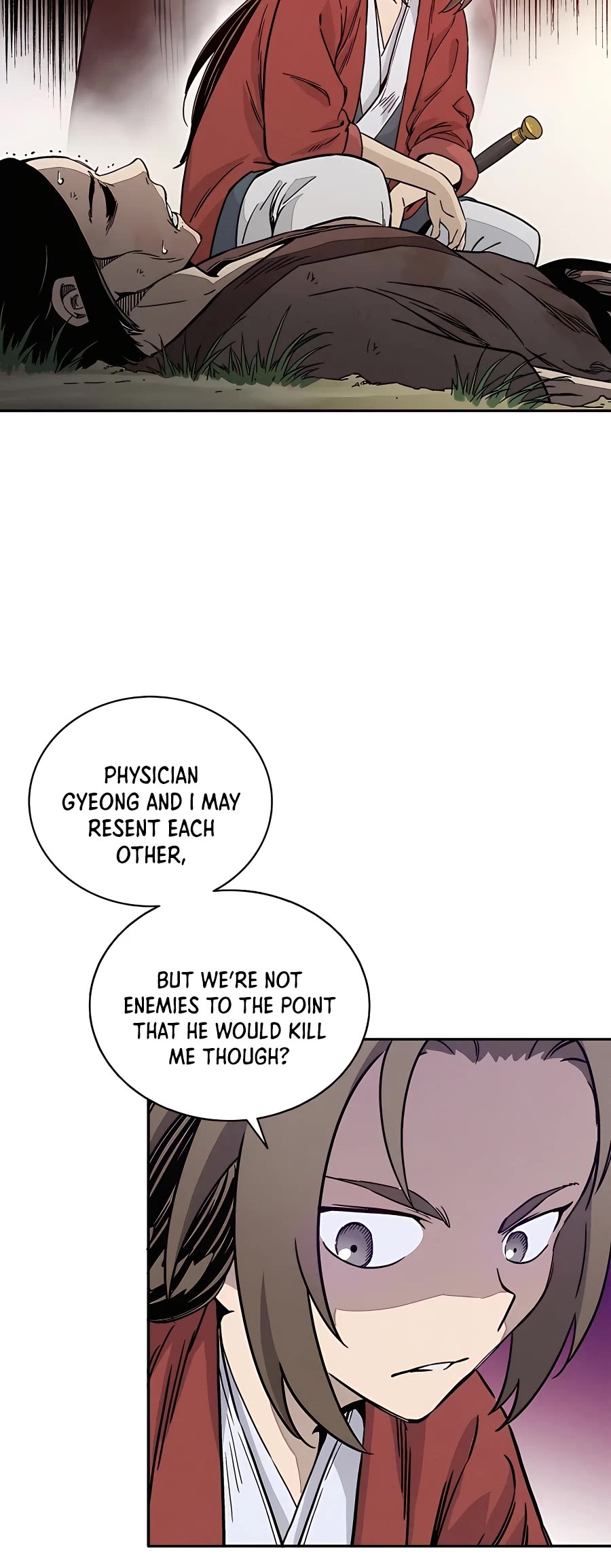 I Reincarnated as a Legendary Surgeon Chapter 57 page 9 - Chapter 57