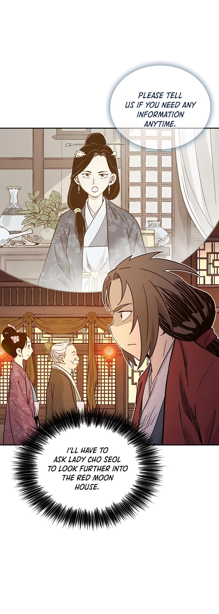 I Reincarnated as a Legendary Surgeon Chapter 58 page 13 - Chapter 58