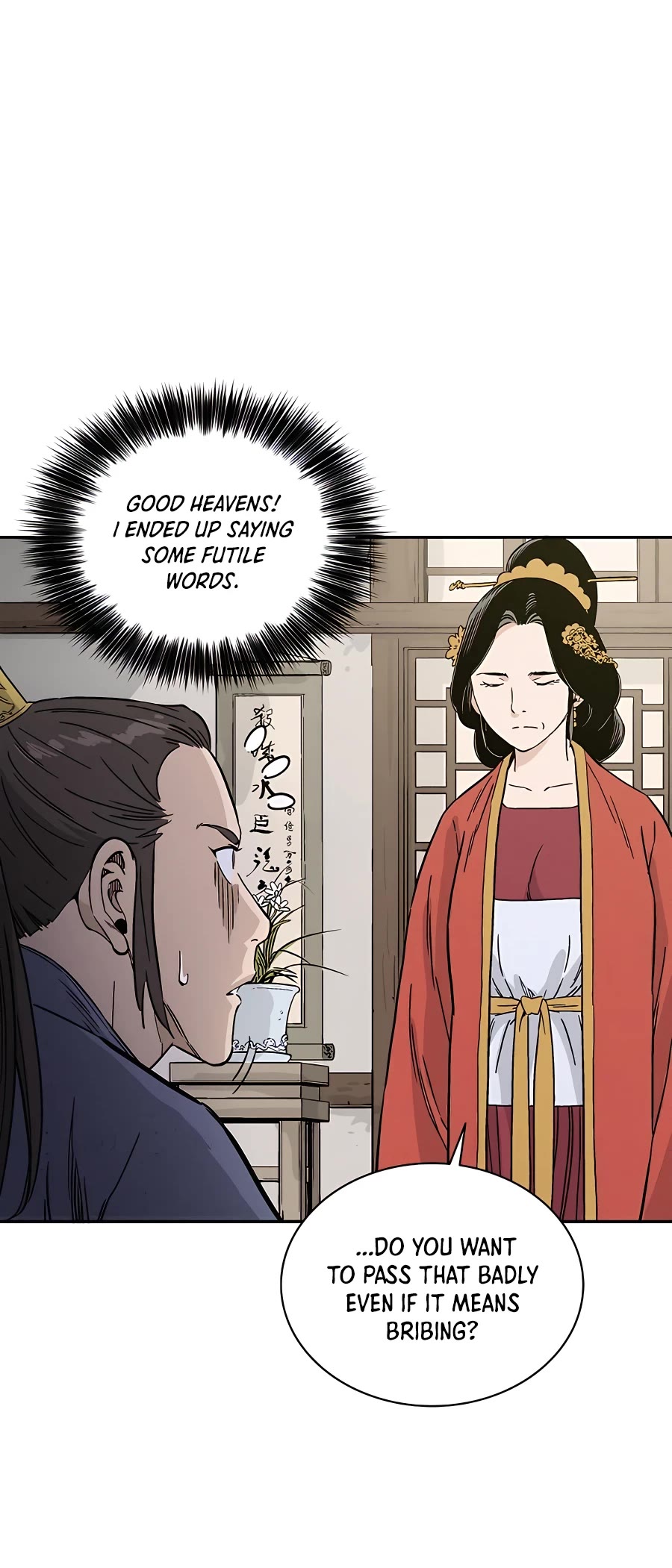I Reincarnated as a Legendary Surgeon Chapter 58 page 21 - Chapter 58