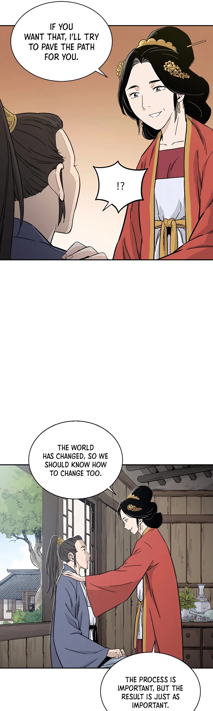 I Reincarnated as a Legendary Surgeon Chapter 58 page 23 - Chapter 58