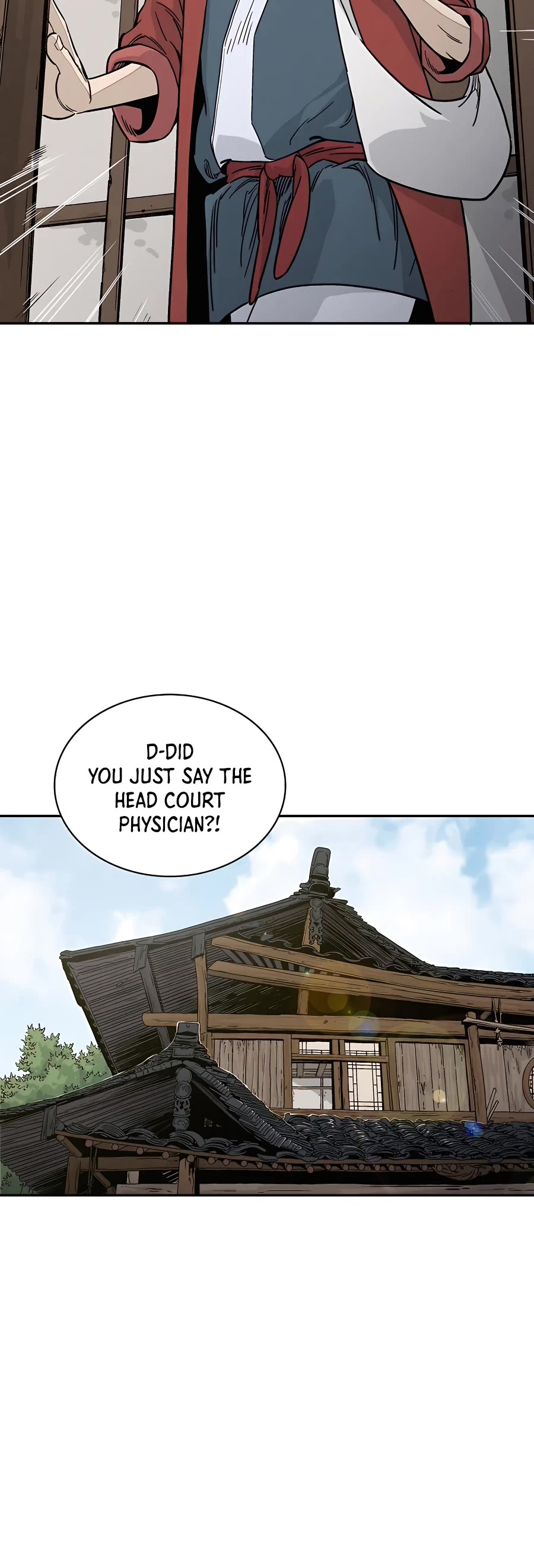 I Reincarnated as a Legendary Surgeon Chapter 58 page 28 - Chapter 58