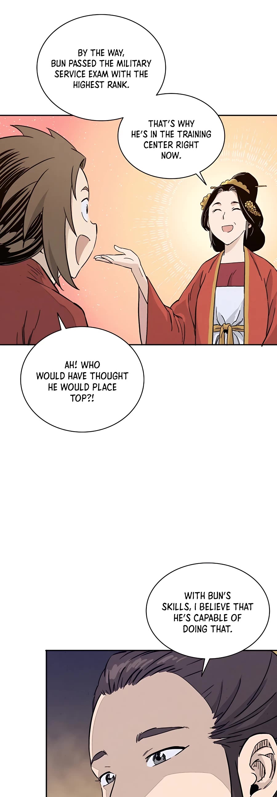 I Reincarnated as a Legendary Surgeon Chapter 58 page 30 - Chapter 58