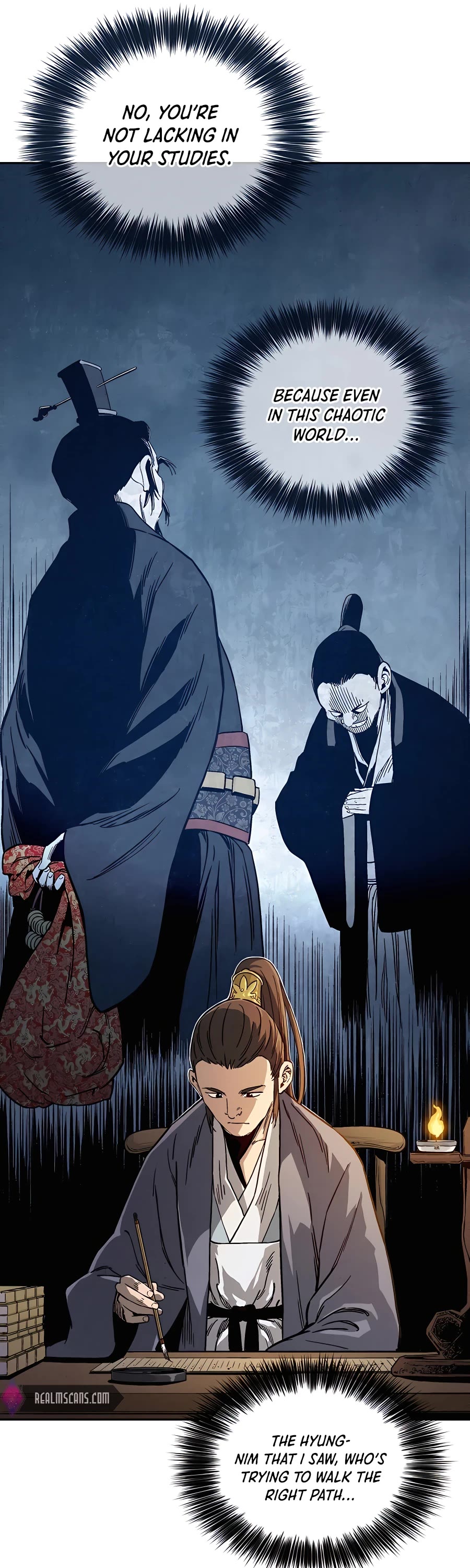 I Reincarnated as a Legendary Surgeon Chapter 58 page 32 - Chapter 58