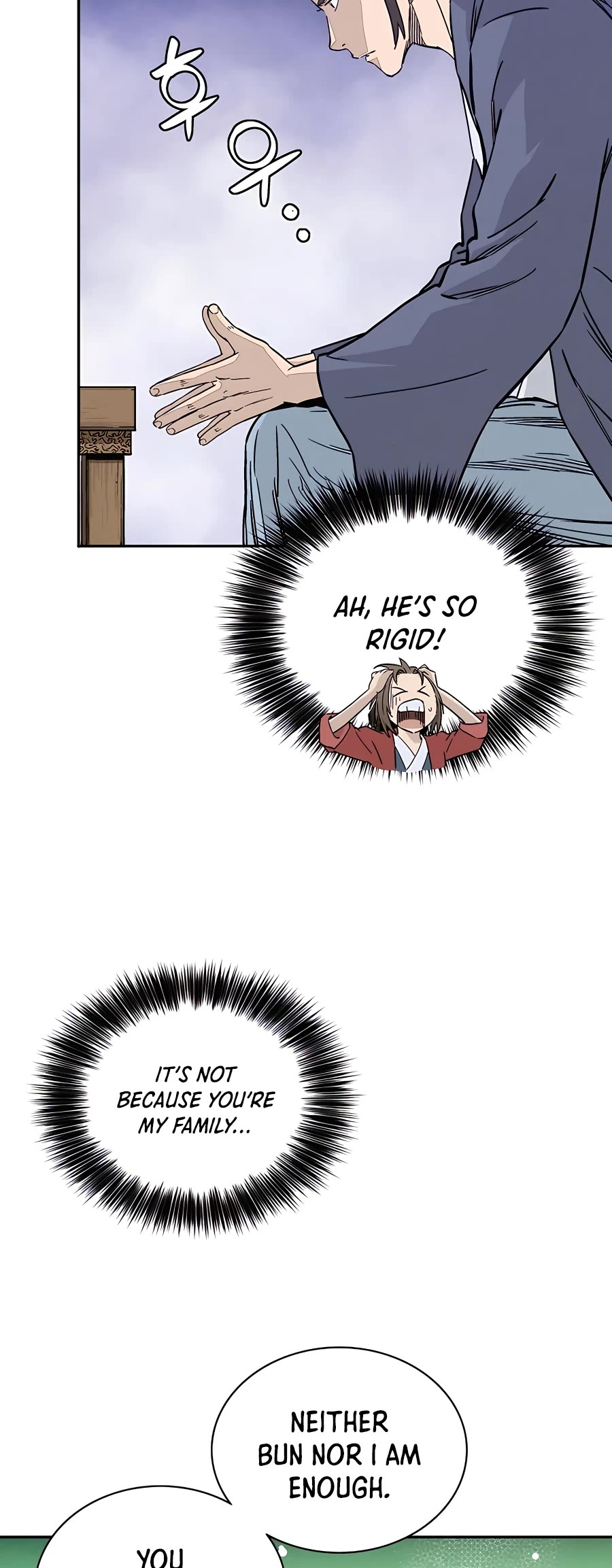I Reincarnated as a Legendary Surgeon Chapter 58 page 39 - Chapter 58