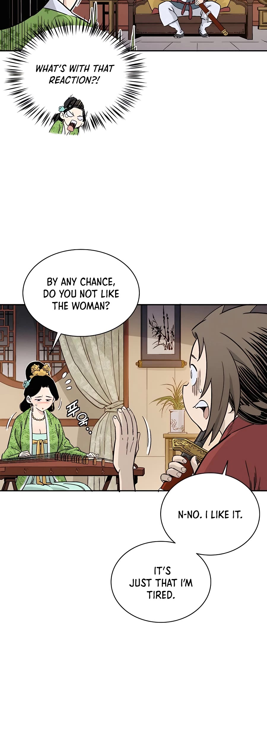 I Reincarnated as a Legendary Surgeon Chapter 58 page 7 - Chapter 58
