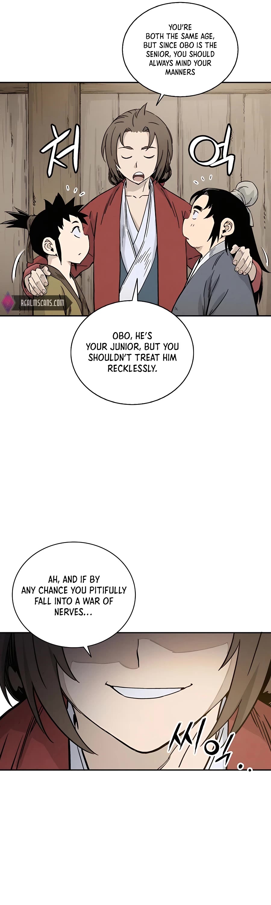 I Reincarnated as a Legendary Surgeon Chapter 59 page 11 - Chapter 59