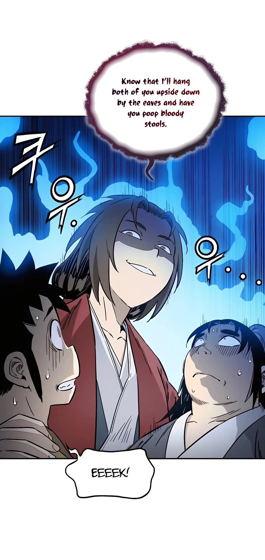 I Reincarnated as a Legendary Surgeon Chapter 59 page 12 - Chapter 59