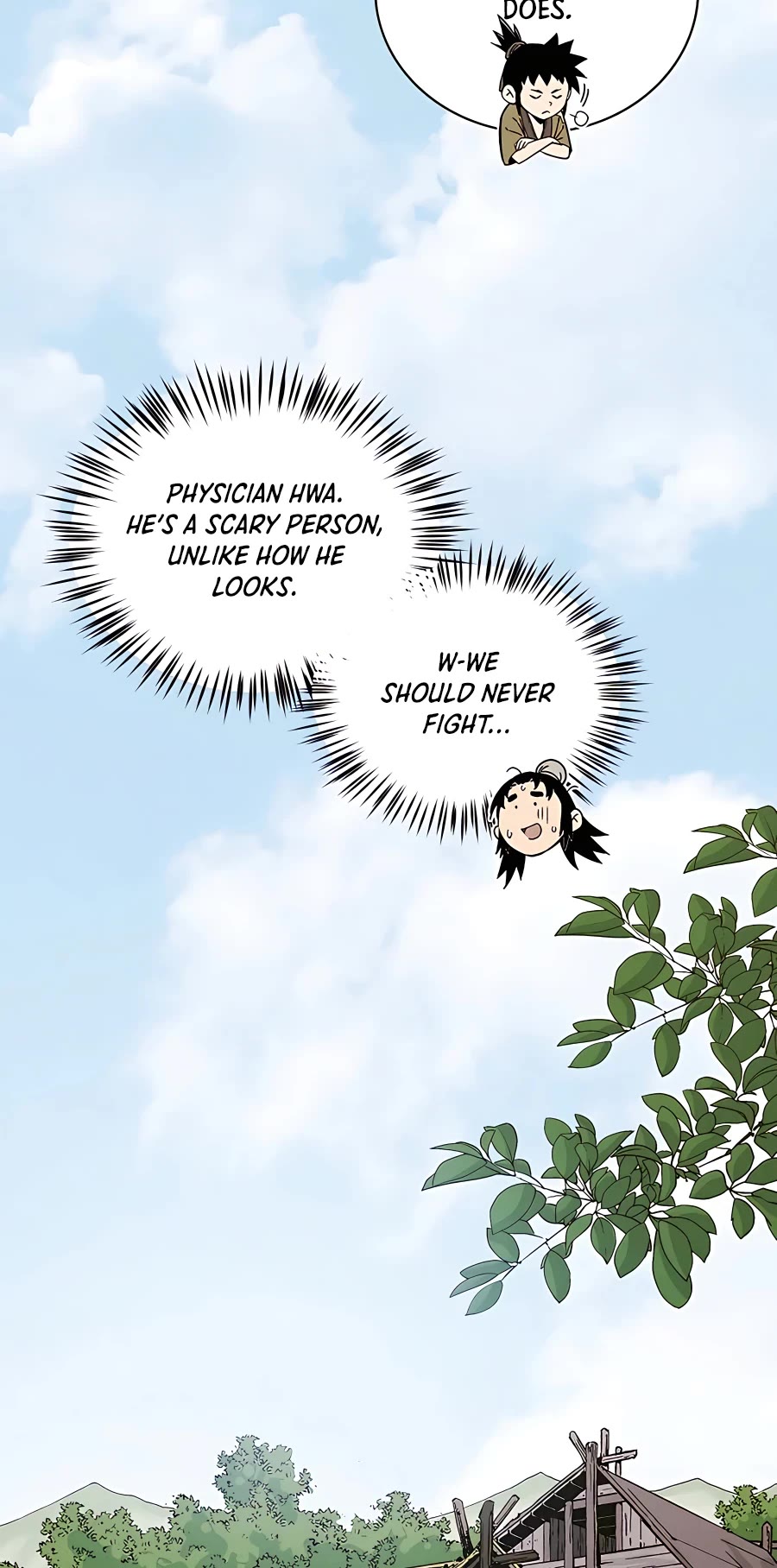 I Reincarnated as a Legendary Surgeon Chapter 59 page 15 - Chapter 59