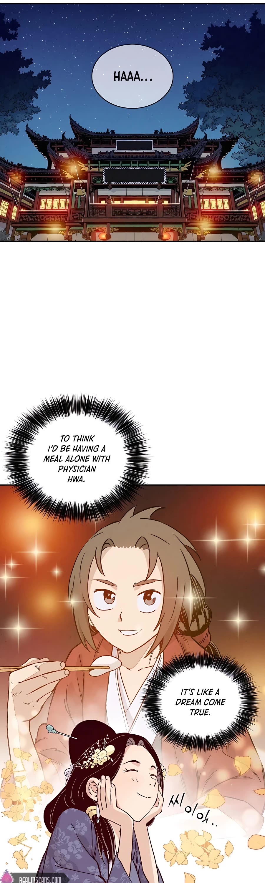 I Reincarnated as a Legendary Surgeon Chapter 59 page 17 - Chapter 59