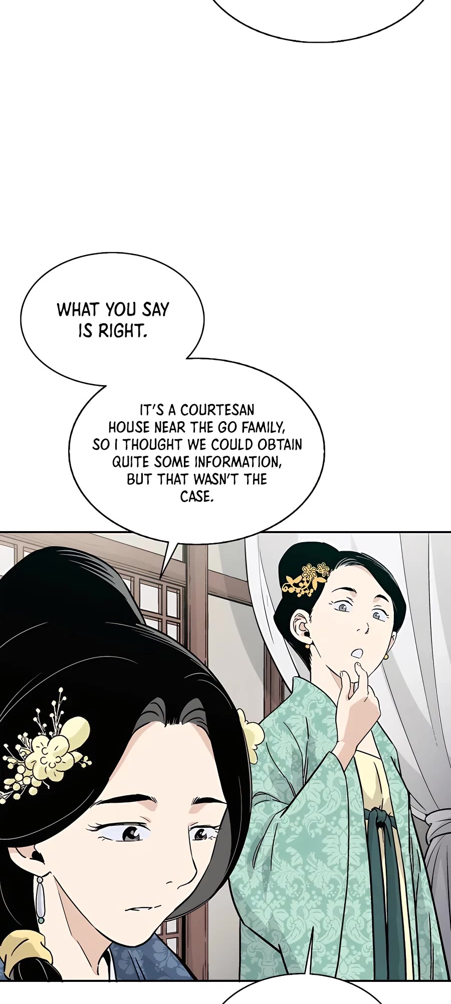 I Reincarnated as a Legendary Surgeon Chapter 59 page 21 - Chapter 59