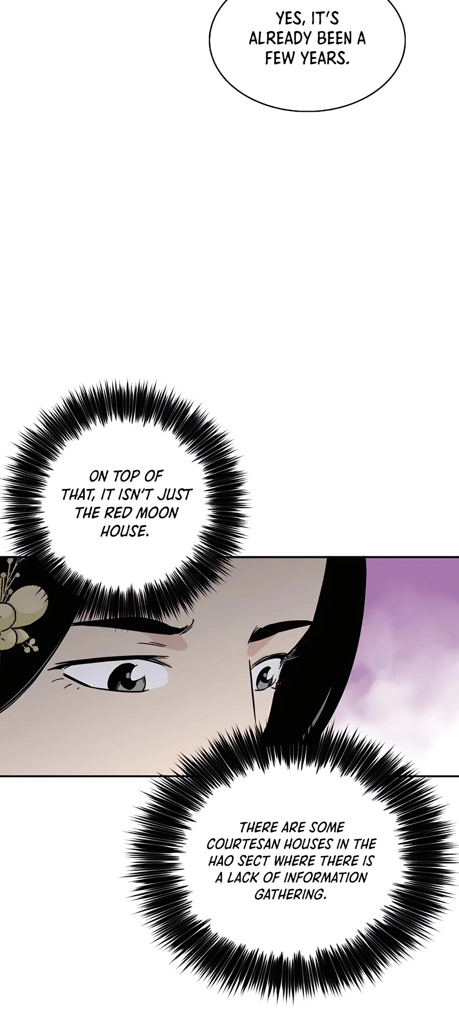 I Reincarnated as a Legendary Surgeon Chapter 59 page 22 - Chapter 59